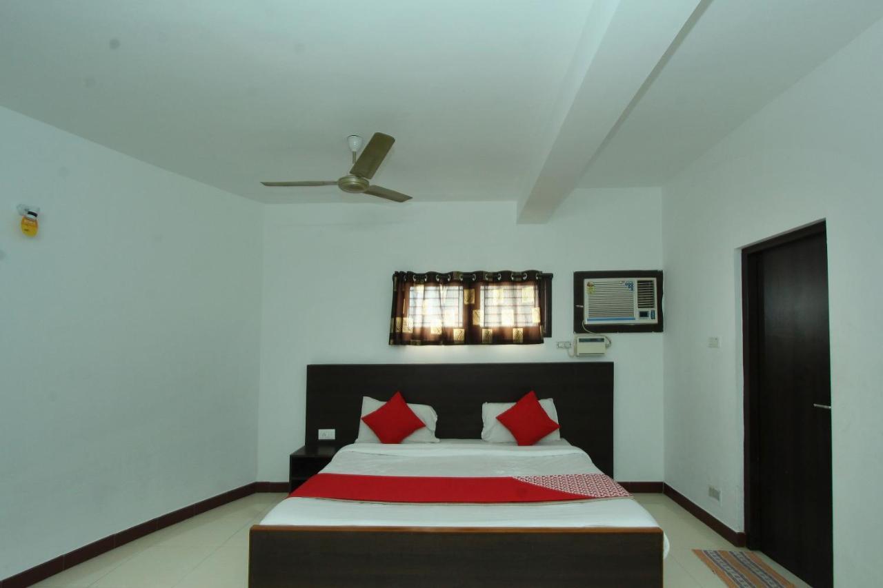 Lake View Hotel Madurai Exterior foto